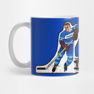 Coleco Table Hockey Players - Toronto Maple Leafs Mug